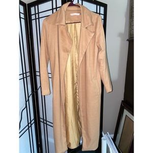 Women’s long coat